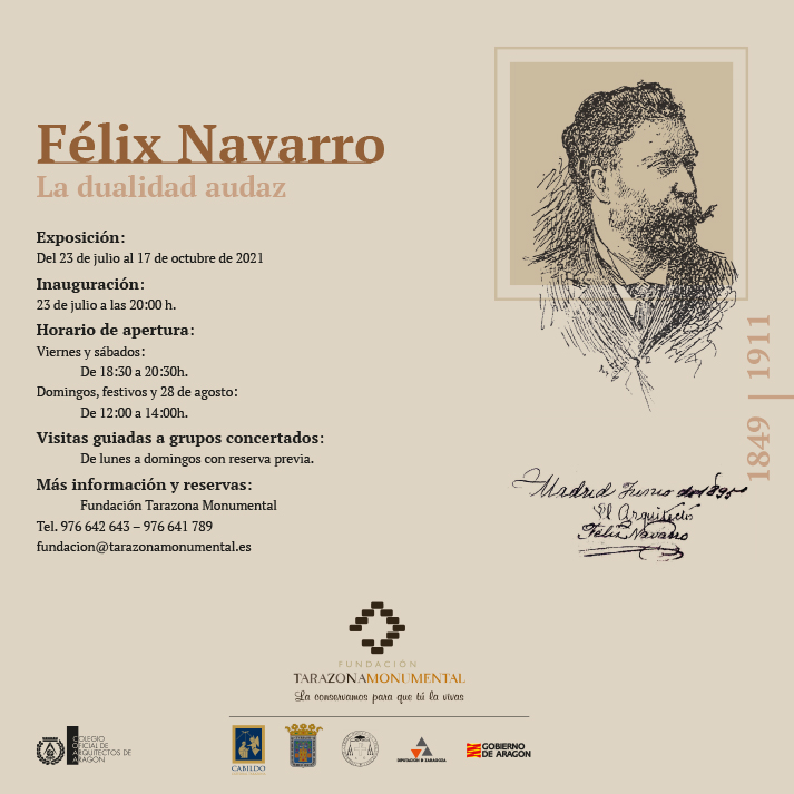 Exposición Félix Navarro